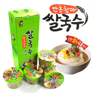 안동참마쌀국수 5개입