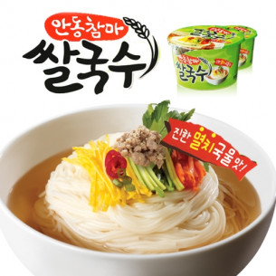 안동참마쌀국수 24개입