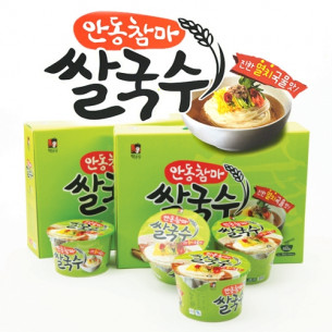 안동참마쌀국수 6개입